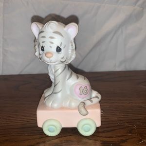 “16 And Feline Fine” Precious Moment